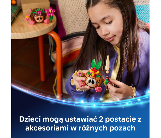 LEGO DISNEY 43293 Kakamora - 1529800 - zdjęcie 6